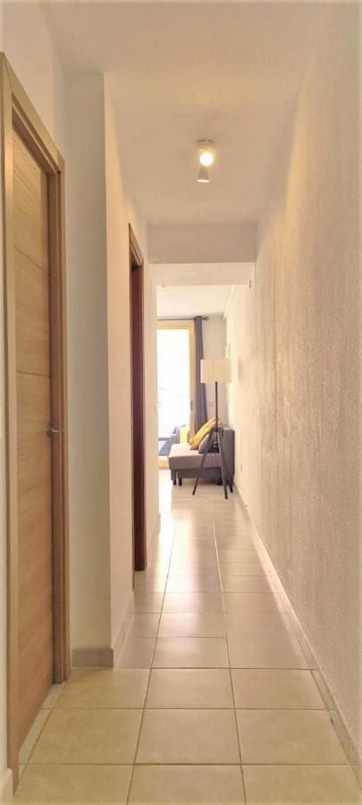 דירות Apartamento 4 Personas En Calp מראה חיצוני תמונה