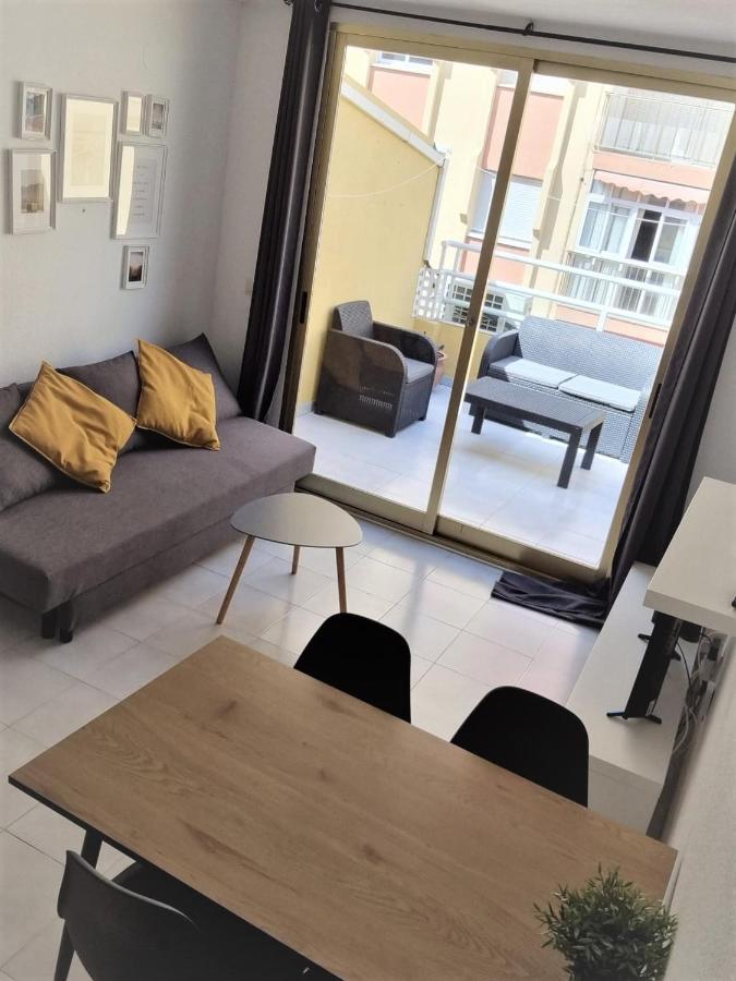 דירות Apartamento 4 Personas En Calp מראה חיצוני תמונה