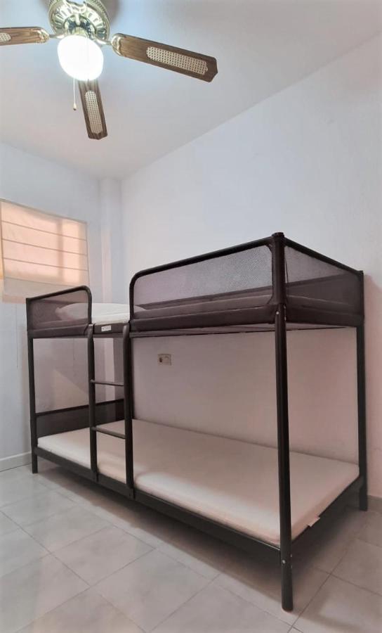 דירות Apartamento 4 Personas En Calp מראה חיצוני תמונה