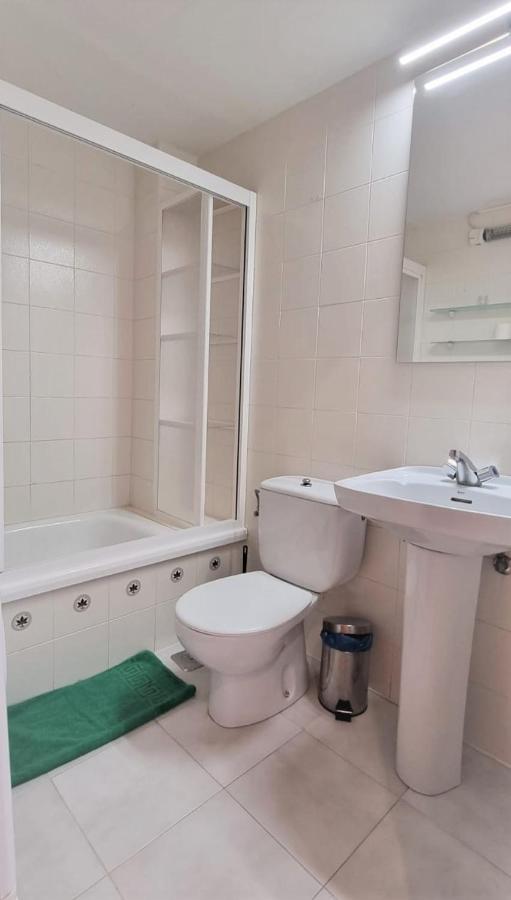 דירות Apartamento 4 Personas En Calp מראה חיצוני תמונה