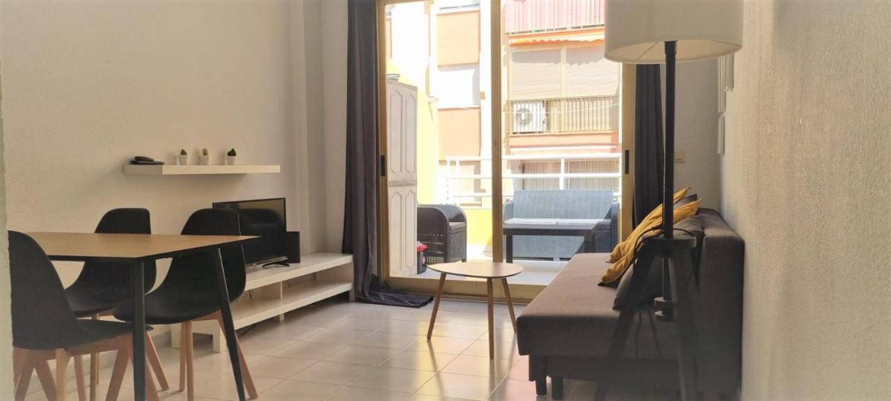 דירות Apartamento 4 Personas En Calp מראה חיצוני תמונה