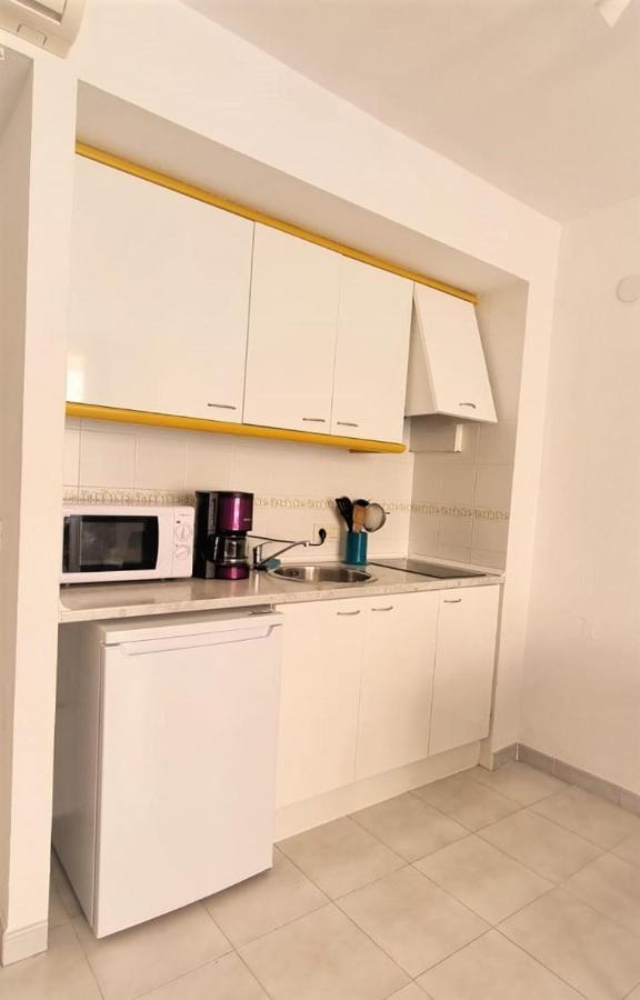 דירות Apartamento 4 Personas En Calp מראה חיצוני תמונה